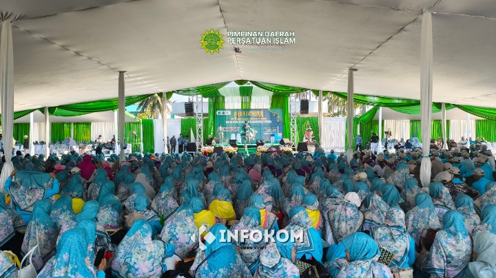 Kegiatan PD PERSIS Kabupaten Ponorogo